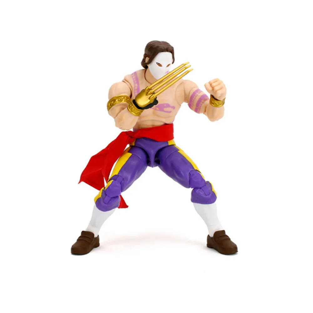 Ultra Street Fighter II: The Final Challengers Action Figure Vega 15 cm